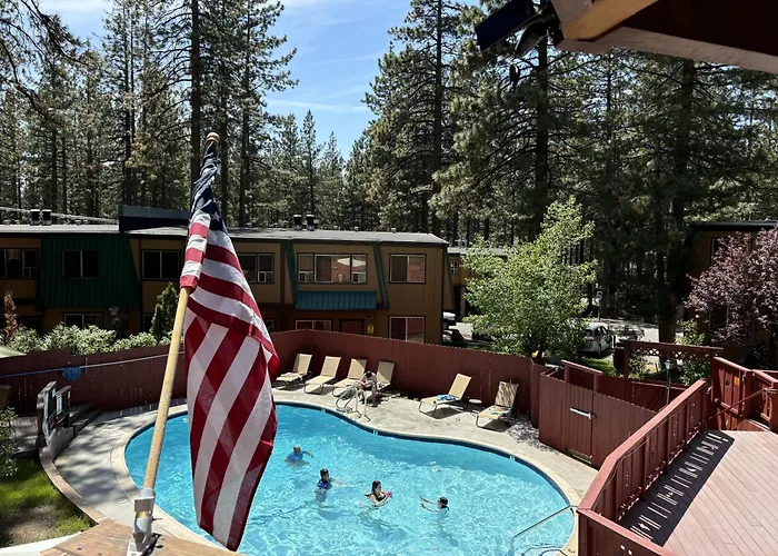Heavenly Valley Townhouses South Lake Tahoe