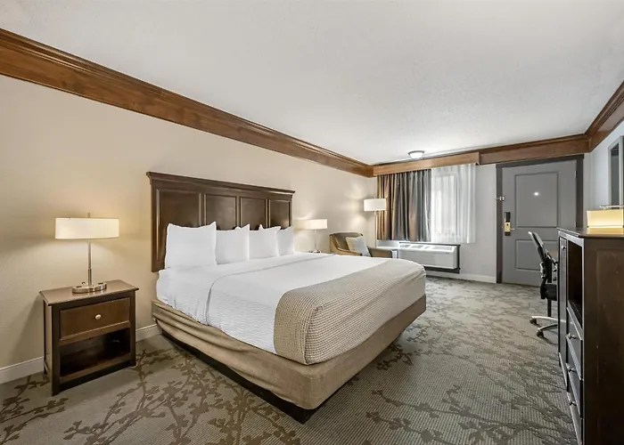 Best Western Black Hills Lodge Spearfish