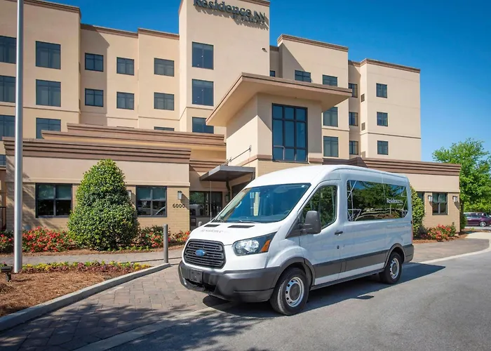 Residence Inn By Marriott Pensacola Airport/Medical Center