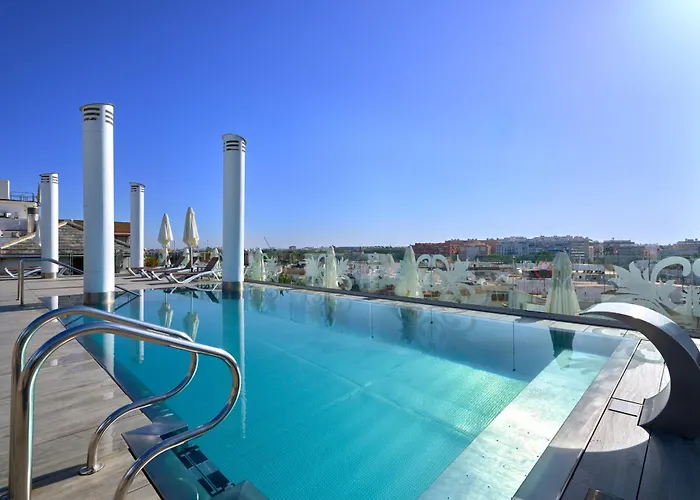 Monte Triana Hotel Seville