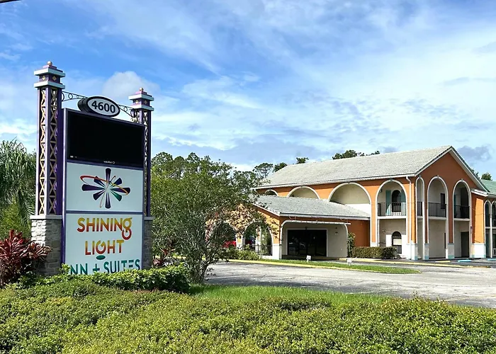 Shining Light Inn & Suites Kissimmee