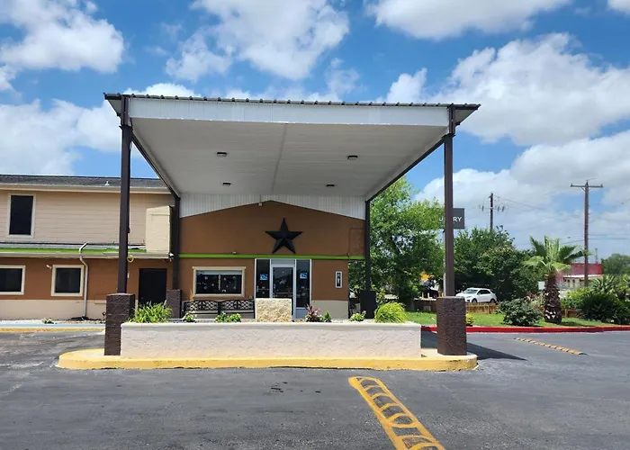 Rodeway Inn San Antonio Lackland Afb - Seaworld-Rivarwalk-The Alamo