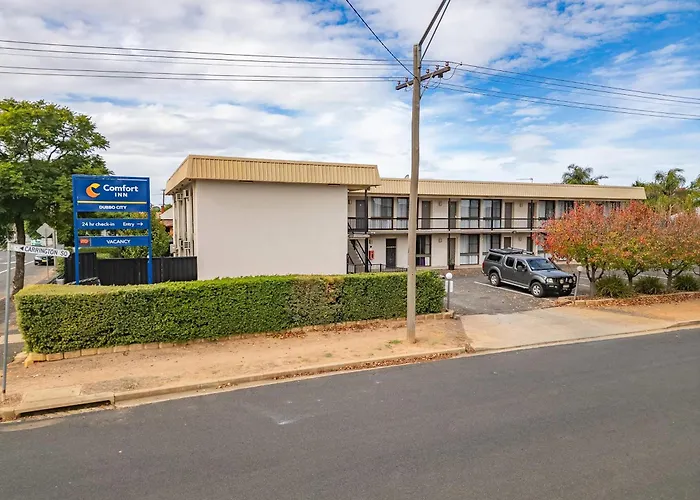 Comfort Inn Dubbo City