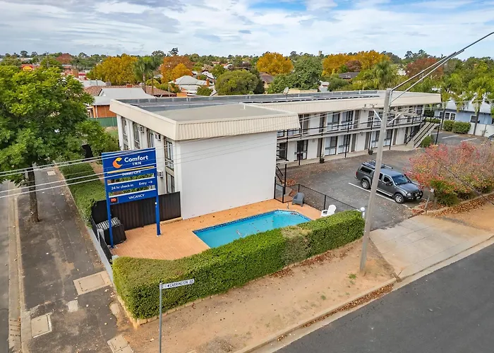Comfort Inn Dubbo City