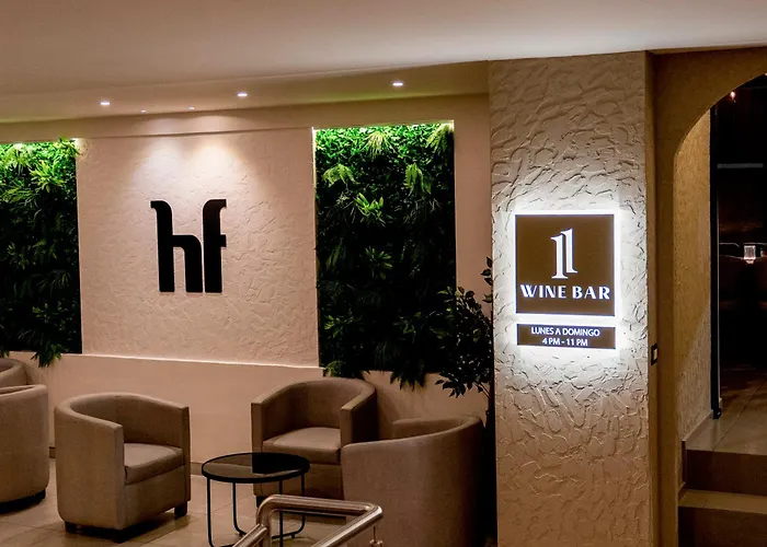 Hotel Finlandia Quito