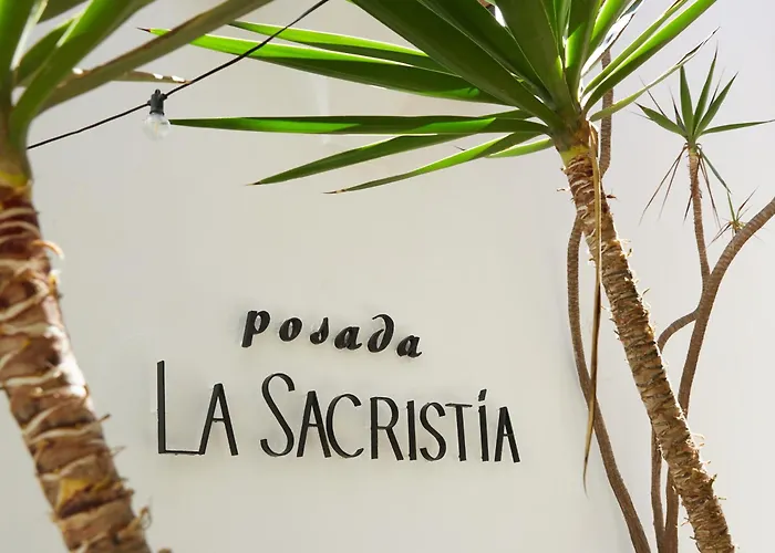 La Sacristia
