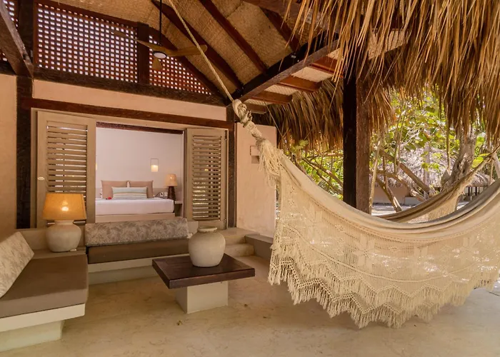 Hotel San Pedro De Majagua Isla Grande 