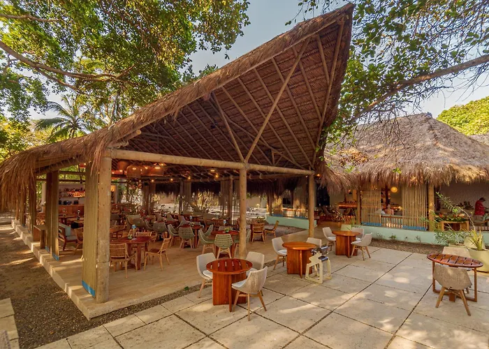 Hotel San Pedro De Majagua Isla Grande 