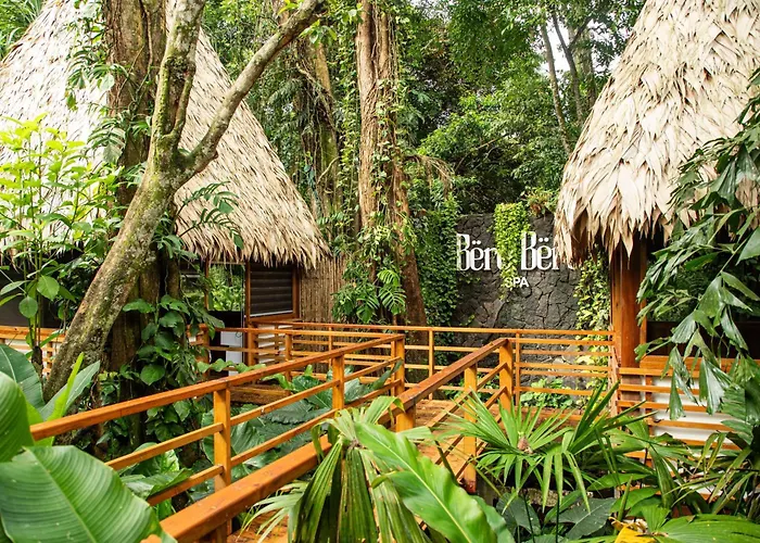 Le Cameleon Hotel Puerto Viejo de Talamanca