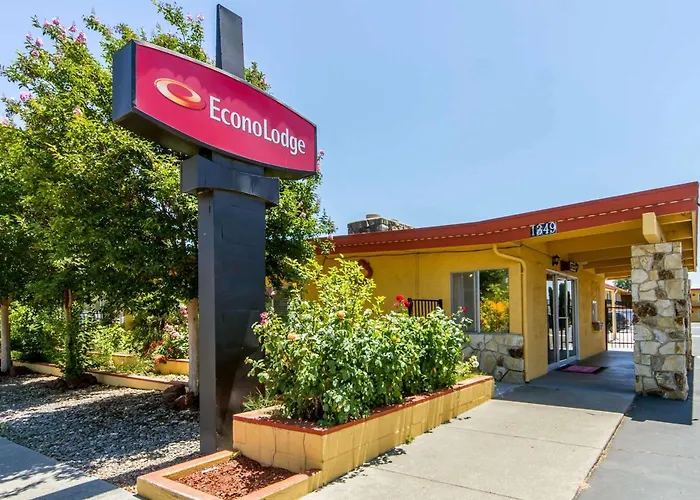 Econo Lodge Fairfield