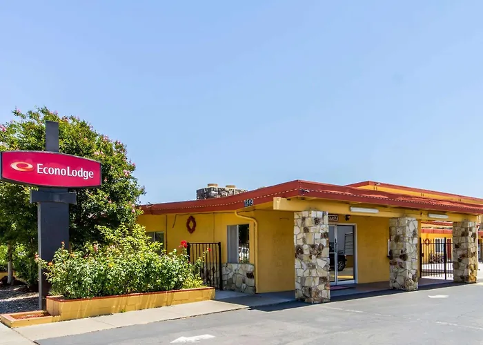 Econo Lodge Fairfield