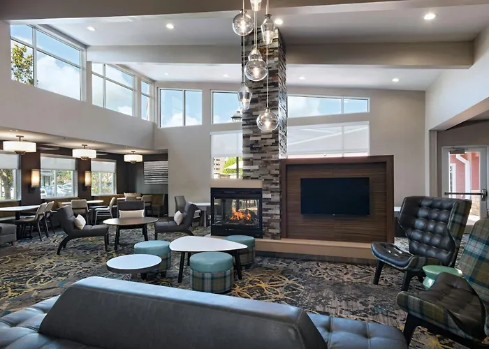 Residence Inn By Marriott Houston Nw Cypress