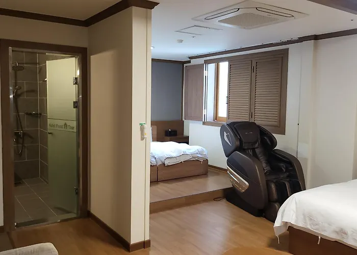 Bolton Hotel Gwangju Metropolitan City