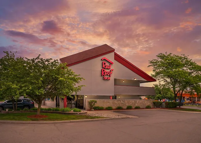 Red Roof Inn Detroit Metro Airport - Taylor
