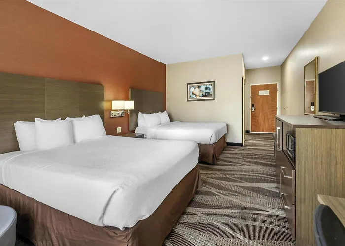 Best Western Plus University Inn