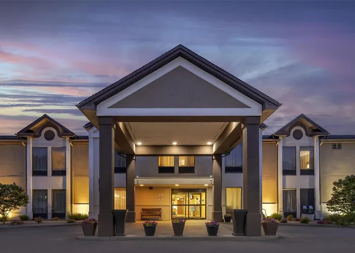 Best Western Plus University Inn