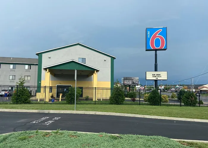 Motel 6 Lancaster Fertility