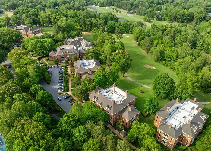 Marriott'S Manor Club At Ford'S Colony Hotel Williamsburg