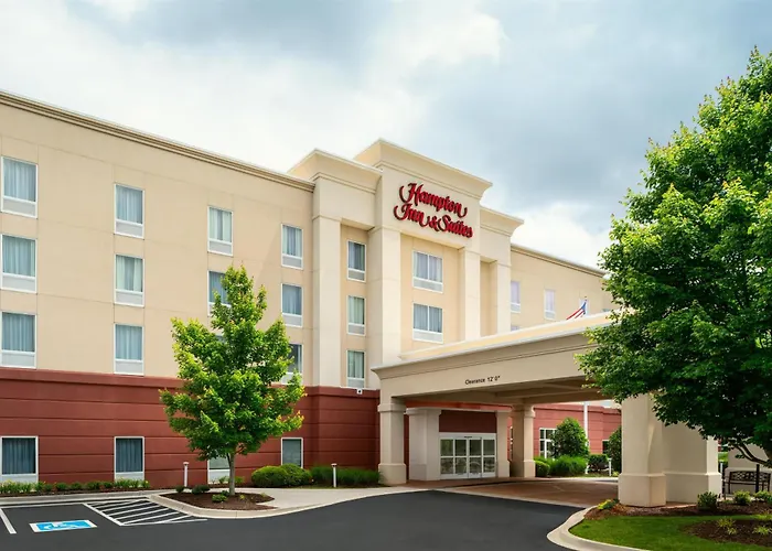 Hampton Inn & Suites Knoxville-Turkey Creek Farragut