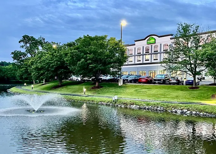 Wingate By Wyndham - Dulles International Hotel Chantilly