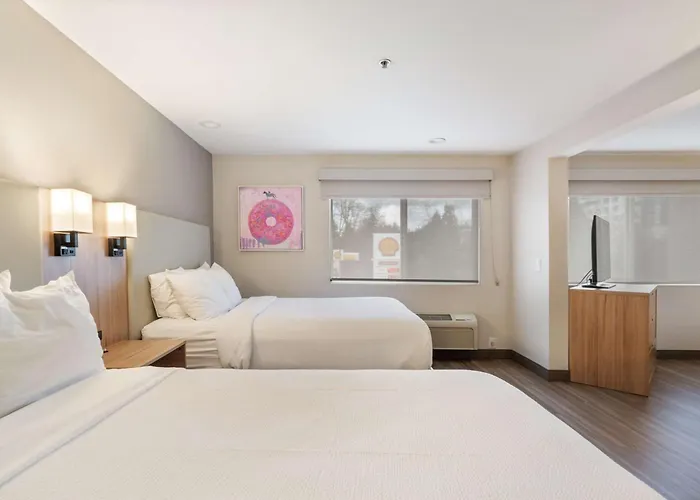 Best Western Lake Oswego Hotel & Suites