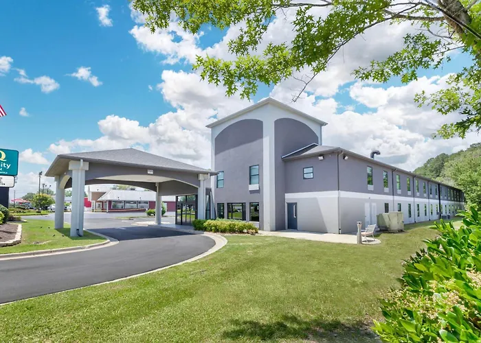Quality Inn Washington Nc