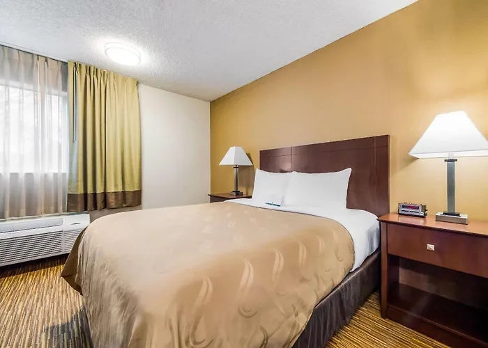 Quality Inn & Suites Lacey Olympia