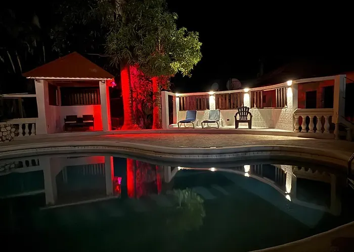 Match Resort Port Antonio