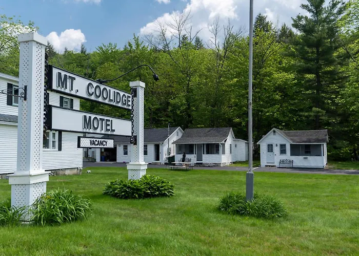 Mount Coolidge Motel