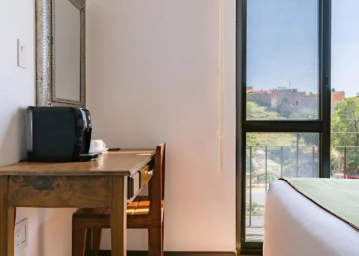 Hotel La Estacion San Miguel de Allende