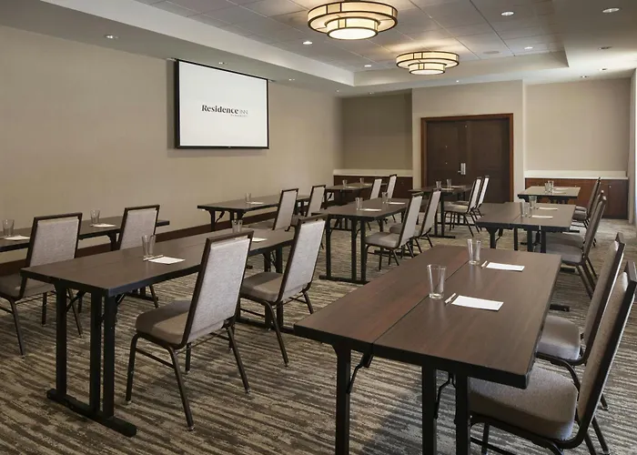 Residence Inn By Marriott Los Angeles Pasadena/Old Town