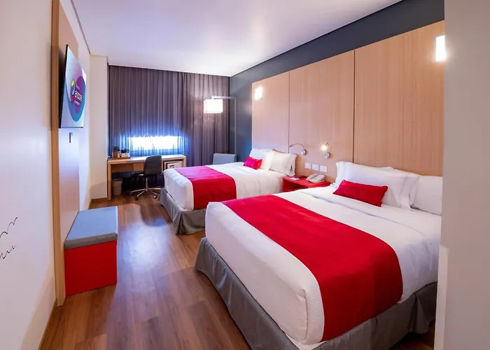 Ramada Encore By Wyndham Guadalajara Aeropuerto