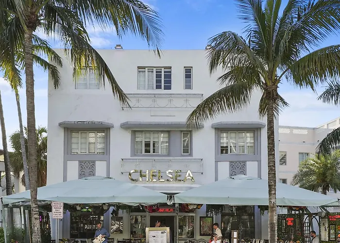 Hotel Chelsea Miami Beach