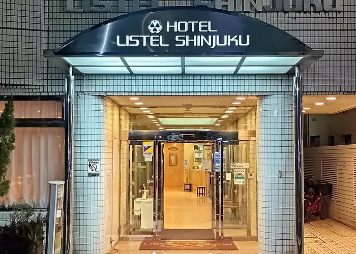 Hotel Listel Shinjuku Tokyo