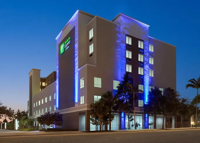 Holiday Inn Express Fort Lauderdale Airport South By Ihg Dania Beach