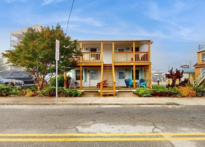 Straney #3-Sea Renity Apartment Ocean City