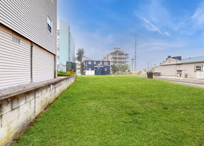 Straney #3-Sea Renity Apartment Ocean City