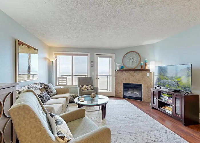 Ocean View Vacay Villa Rockaway Beach