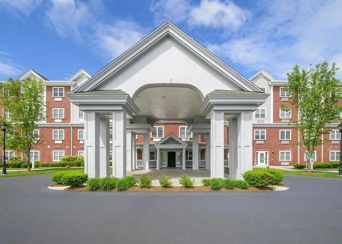 Four Points By Sheraton Bedford Manchester Airport