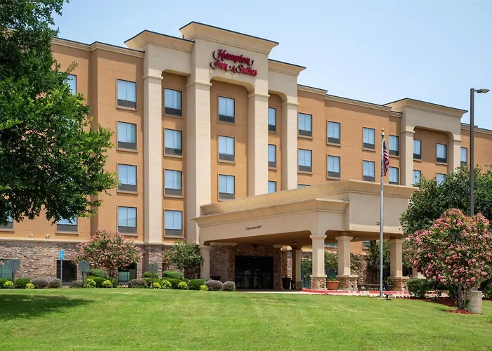 Hampton Inn & Suites Dallas-Arlington North-Entertainment District