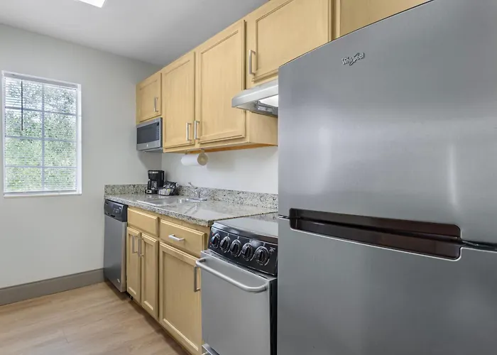 Mainstay Suites Tampa Moffitt-Usf Temple Terrace