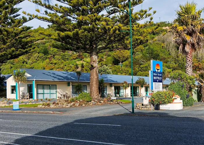 Blue Seas Motel Kaikoura