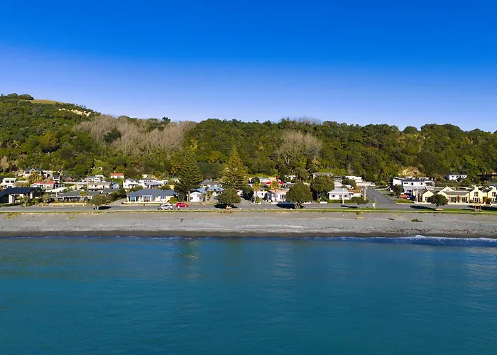 Blue Seas Motel Kaikoura