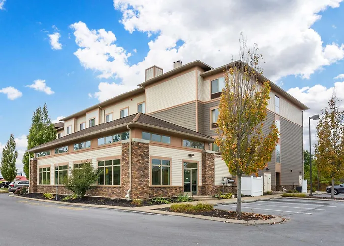 Best Western Plus University Park Inn & Suites State College