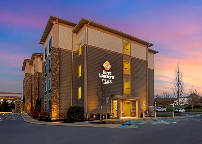 Best Western Plus University Park Inn & Suites State College