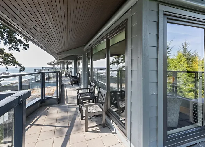 Black Rock Oceanfront Resort Ucluelet