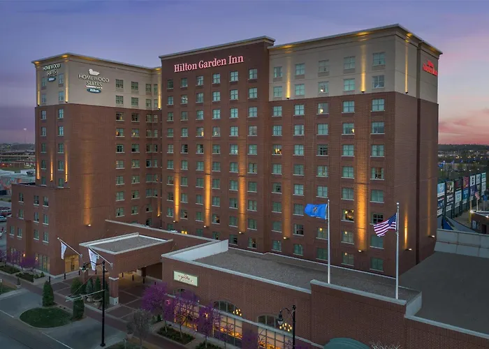 Homewood Suites By Hilton Oklahoma City-Bricktown