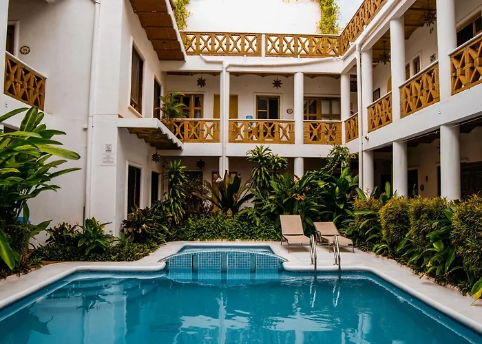 Hotelito Los Suenos Sayulita