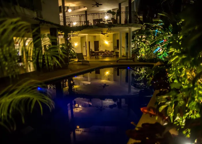 Hotelito Los Suenos Sayulita