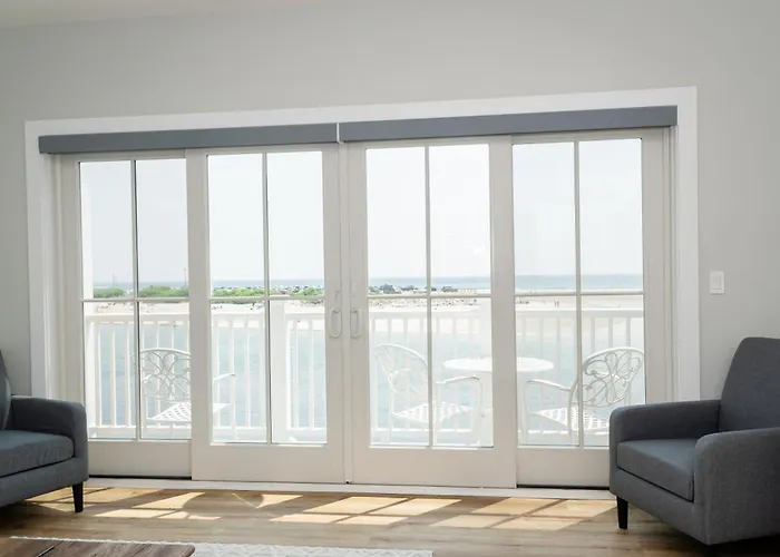Terrace By The Sea Hotel Ogunquit